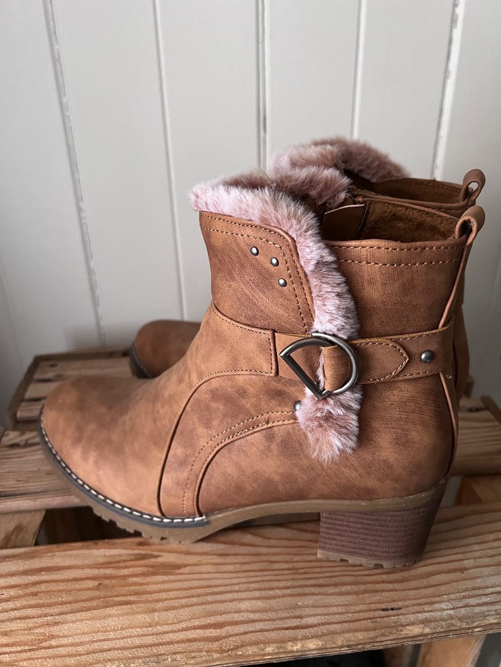 Damenschuhe: Bottines | Taille 40 – Neu (gemäss Beschreibung) aus Charmey (Gruyère) von ya_12 1