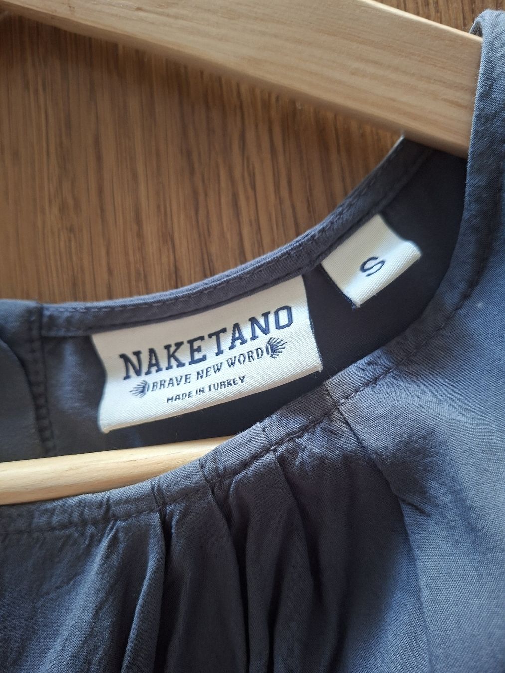 Naketano Blusen: Bluse Naketano, Gr. S – Gebraucht aus Rain von pri_k9km 1