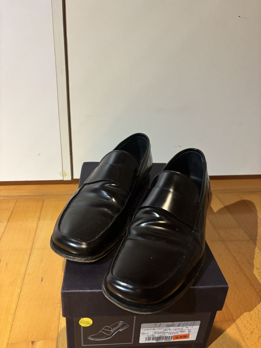 Prada Herrenschuhe: Prada vintage Loafer – Gebraucht aus Baden von cedric.ry