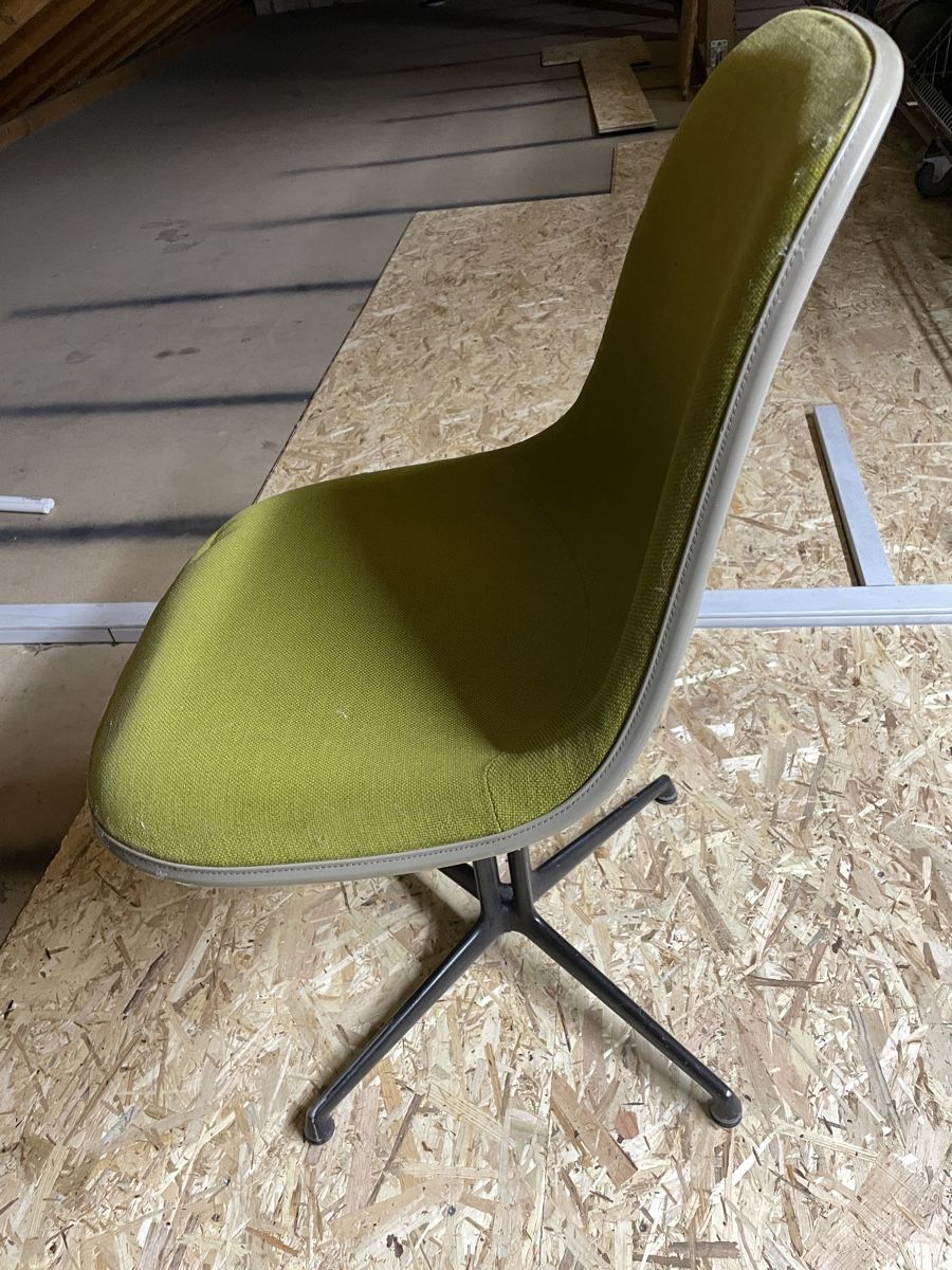 Herman Miller Stühle: Stuhl – Gebraucht aus Buhwil von ossy67 1