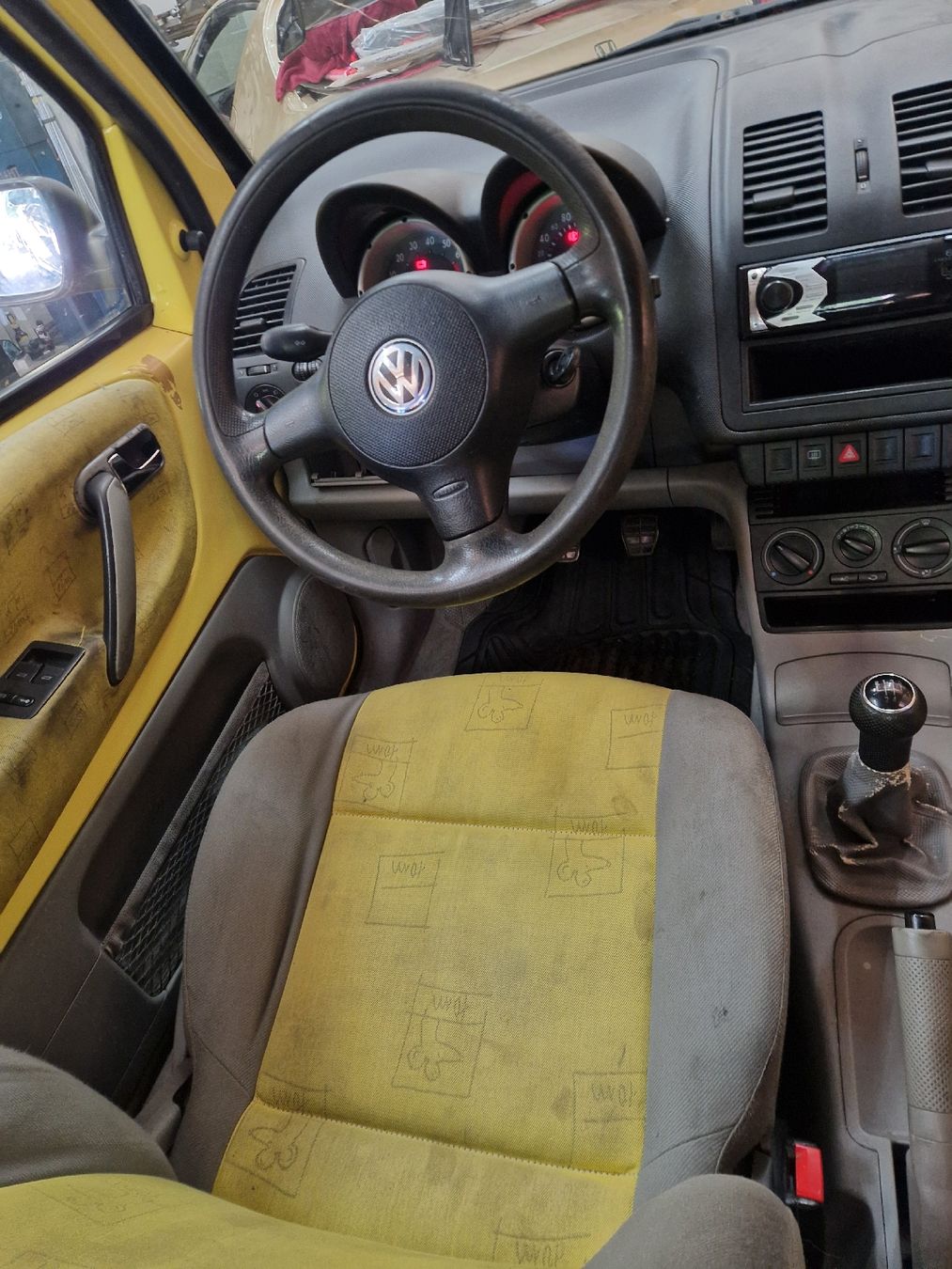 Autos: VW Lupo  – Defekt aus Abtwil SG von AdHu81 3