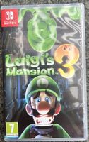 Nintendo Switch Spiel Luigi's Mansion 3 gutem Zustand