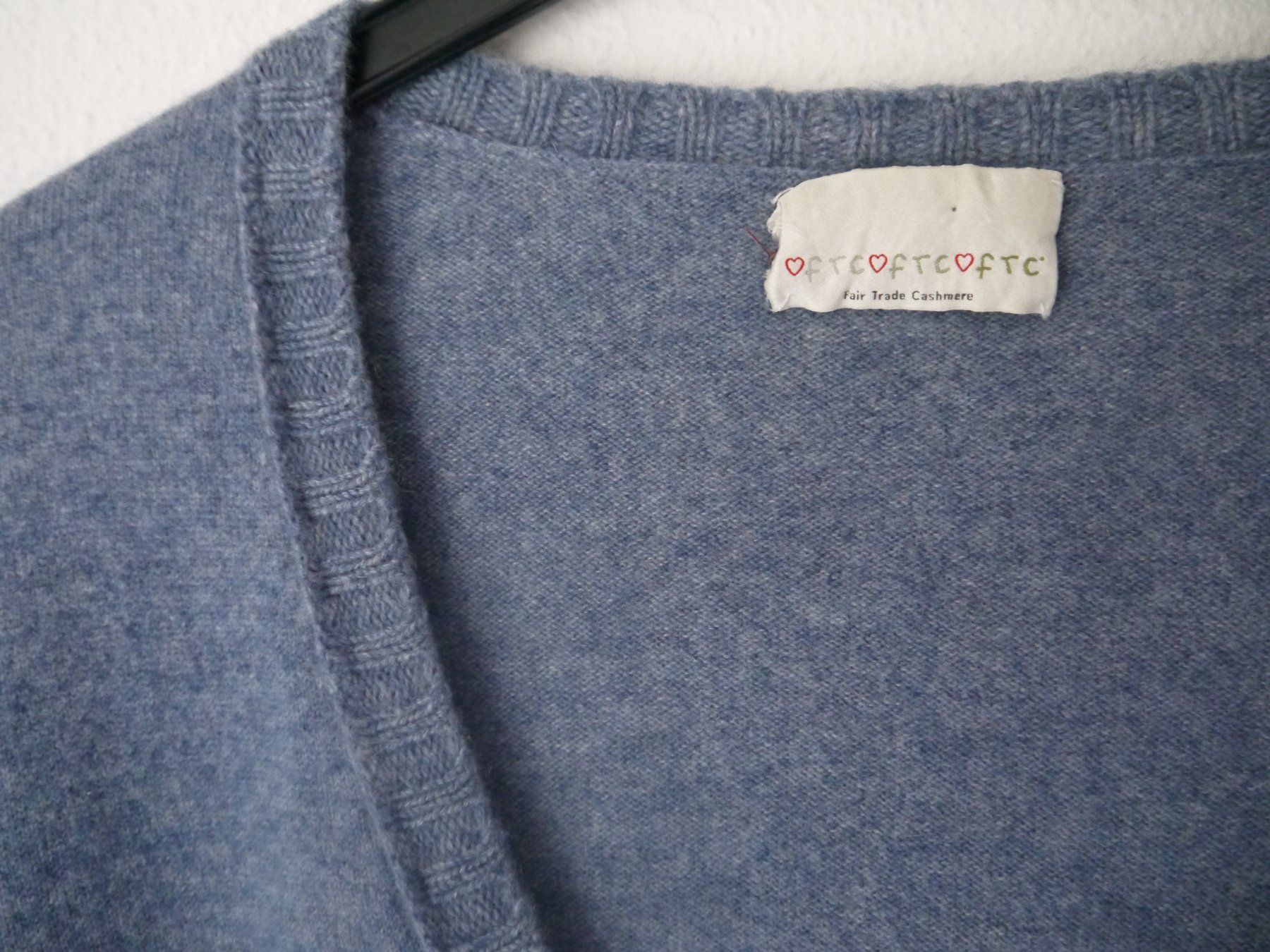 FTC Pullover & Sweatshirts: FTC Pullover aus 100% Kaschmir  Gr:L – Gebraucht aus Hagendorn von Blaf 6