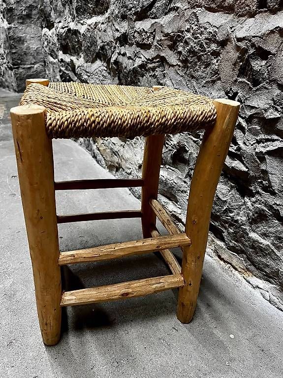 Sgabelli: Tabouret en bois – Usato da Genève venduto da Einalem86 2