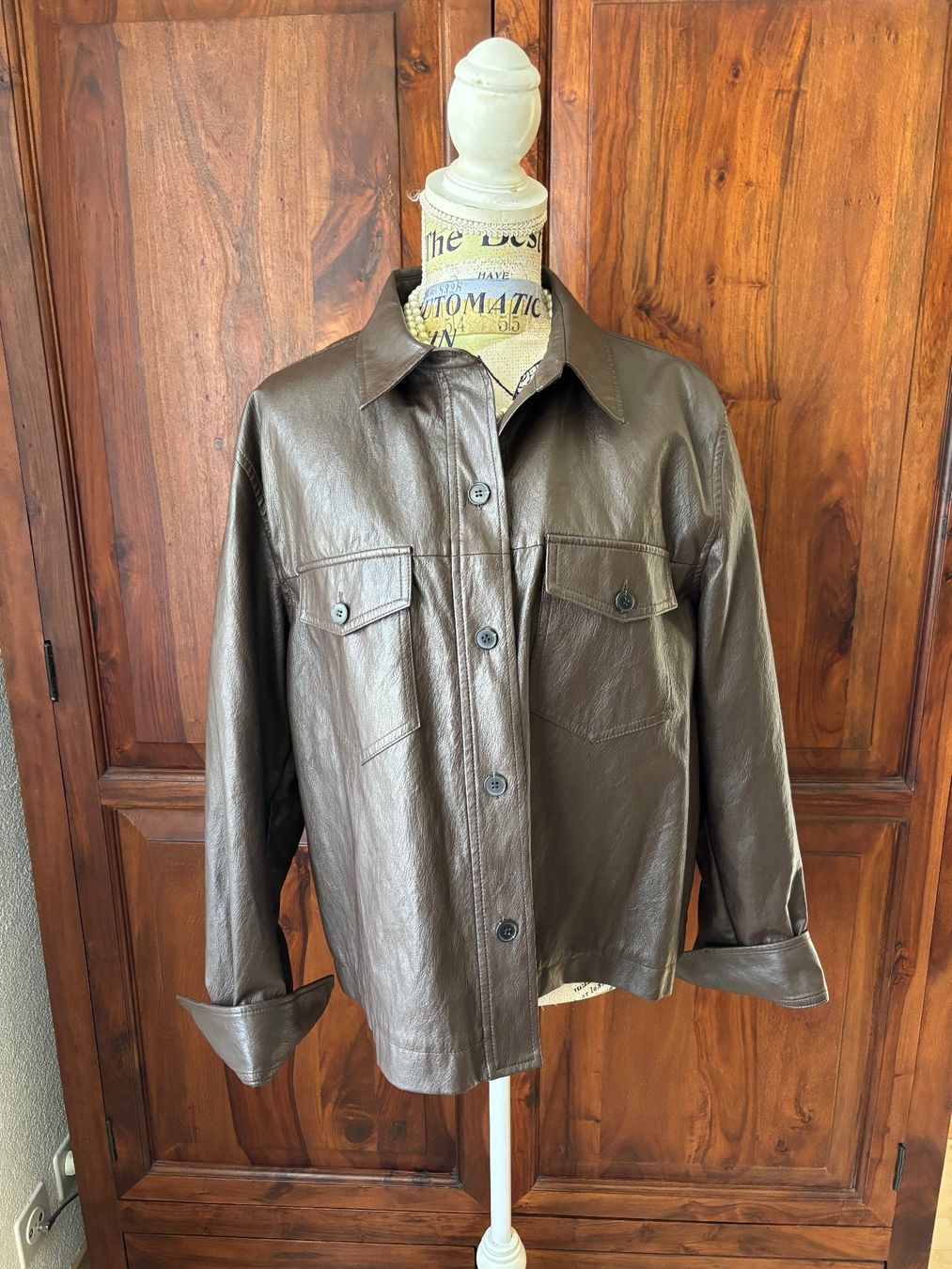 Taifun Giacche: TAIFUN Jacke/Hemd neuwertig – Nuovo (secondo la descrizione) da Merishausen venduto da yourdream 7