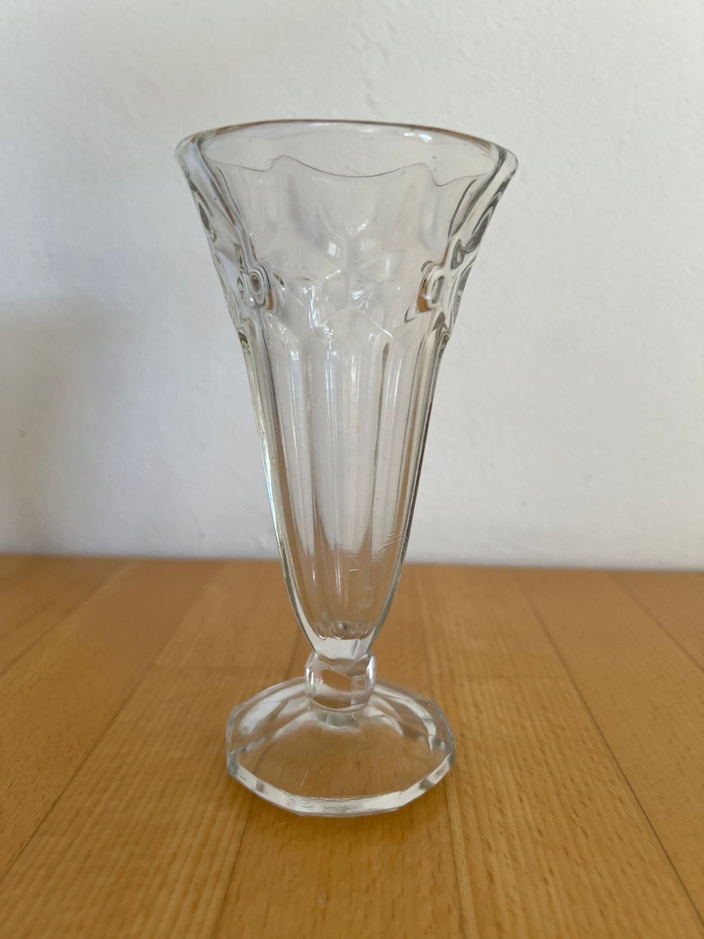 Vasi & Recipienti: 3 Vintage Glasvasen – Usato da Frümsen venduto da amadiss 3