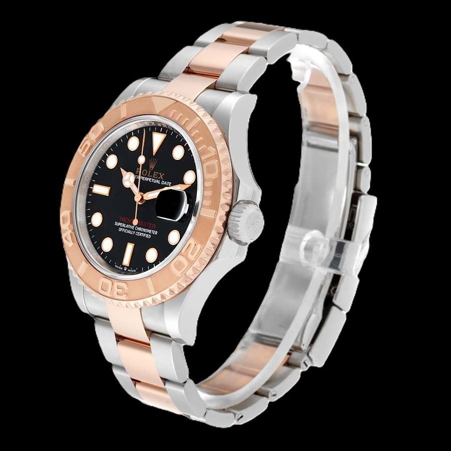 Rolex Uhren: Rolex Yacht-Master 40 Everose  Ref. 126621 - FULL SET 2020 – Gebraucht aus Grancia von Gioielleria_DoroTi 4