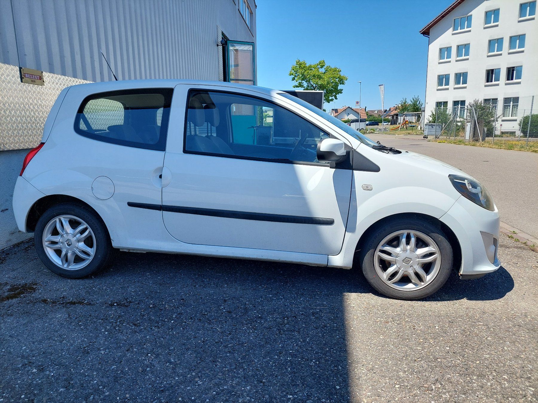 Renault Autos: Renault Twingo – Gebraucht aus Altnau von wahet 2
