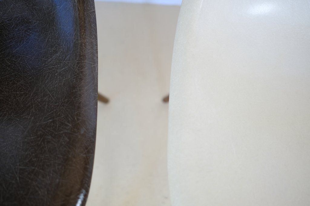 Herman Miller Sedie: Eames Fiberglas Stühle, Hermann Miller – Usato da Meinisberg venduto da atelier_TILIJA 6