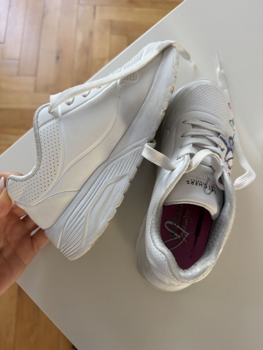 Skechers Scarpe per ragazze: Skechers – Usato da Solothurn venduto da Vintage87 3