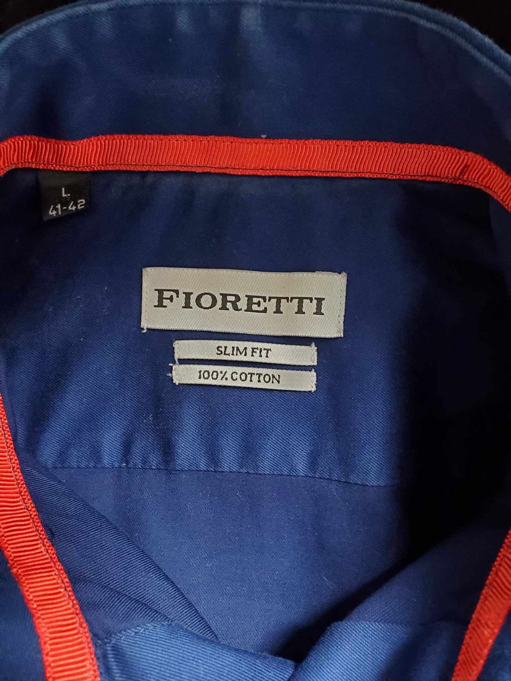 Camicie: Chemise "Fioretti" – Usato da Bernex venduto da Sooeg_01 4