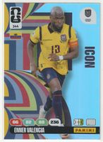 Panini Adrenalyn XL FIFA World Cup 2026 Enner Valencia