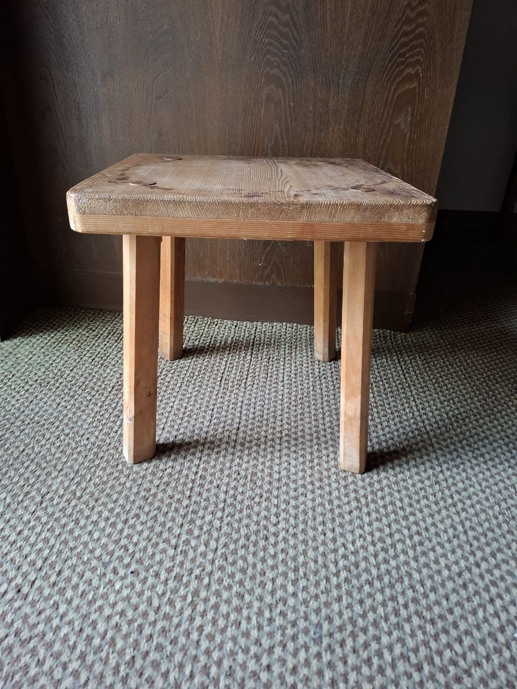 Sgabelli: Rustikaler Holz Schemel Trittschemel Werkstatthocker – Usato da Zuchwil venduto da bvj_5t82 3