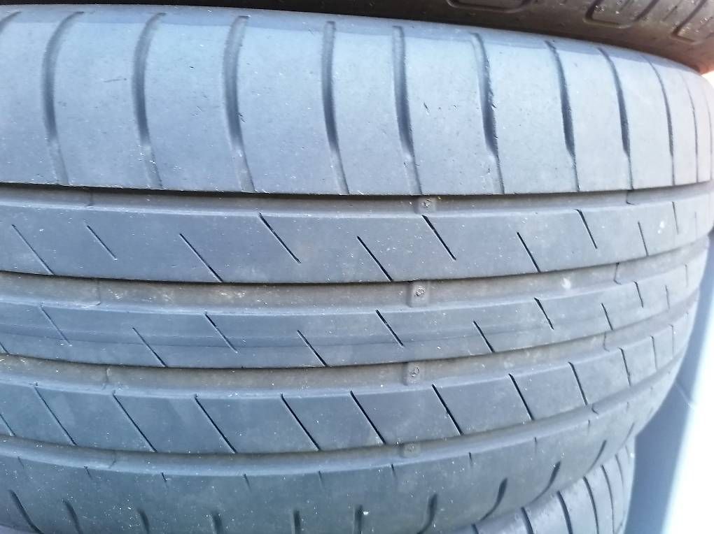 Skoda Pneumatici & Ruote complete: Ruote Skoda Octavia – Usato da Gordevio venduto da Mau760 2