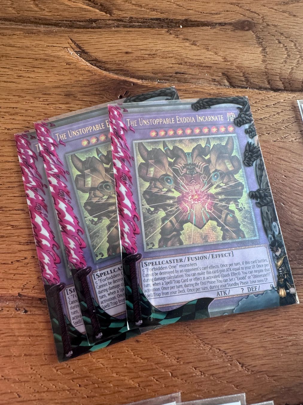 Giochi: Yu-Gi-Oh! Exodia Millennium Deck Core – Usato da Winterthur venduto da rossifumi46 2