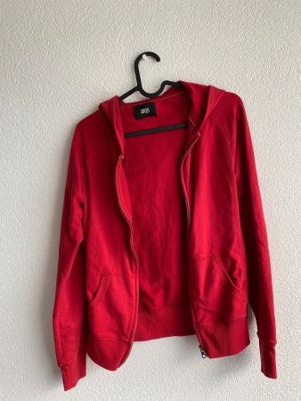 Jacket rouge