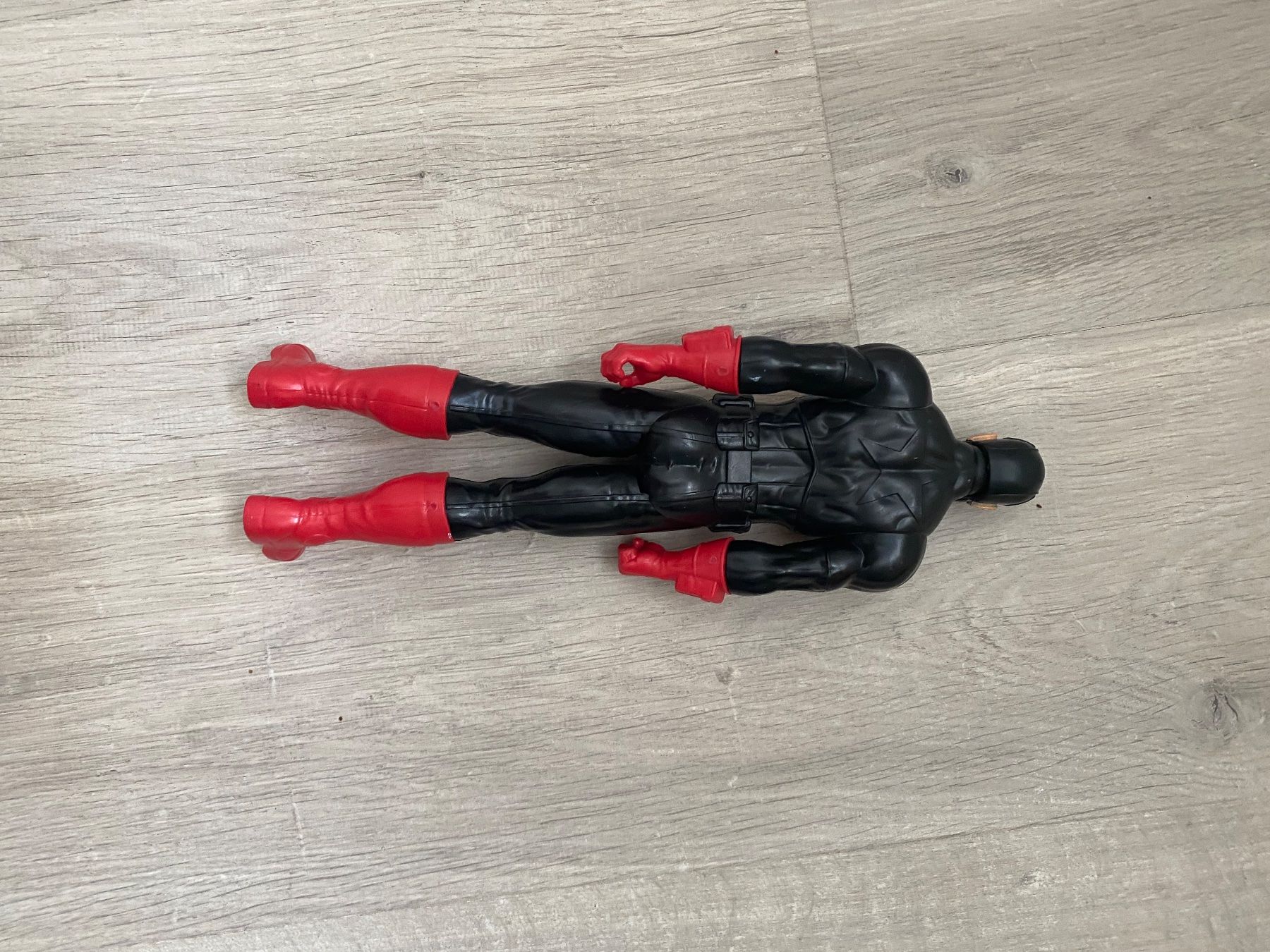 Figurines: Figurine Capitaine Amérique Marvel jouet utilisé – D'occasion à Echichens par PetiteMicelle 1