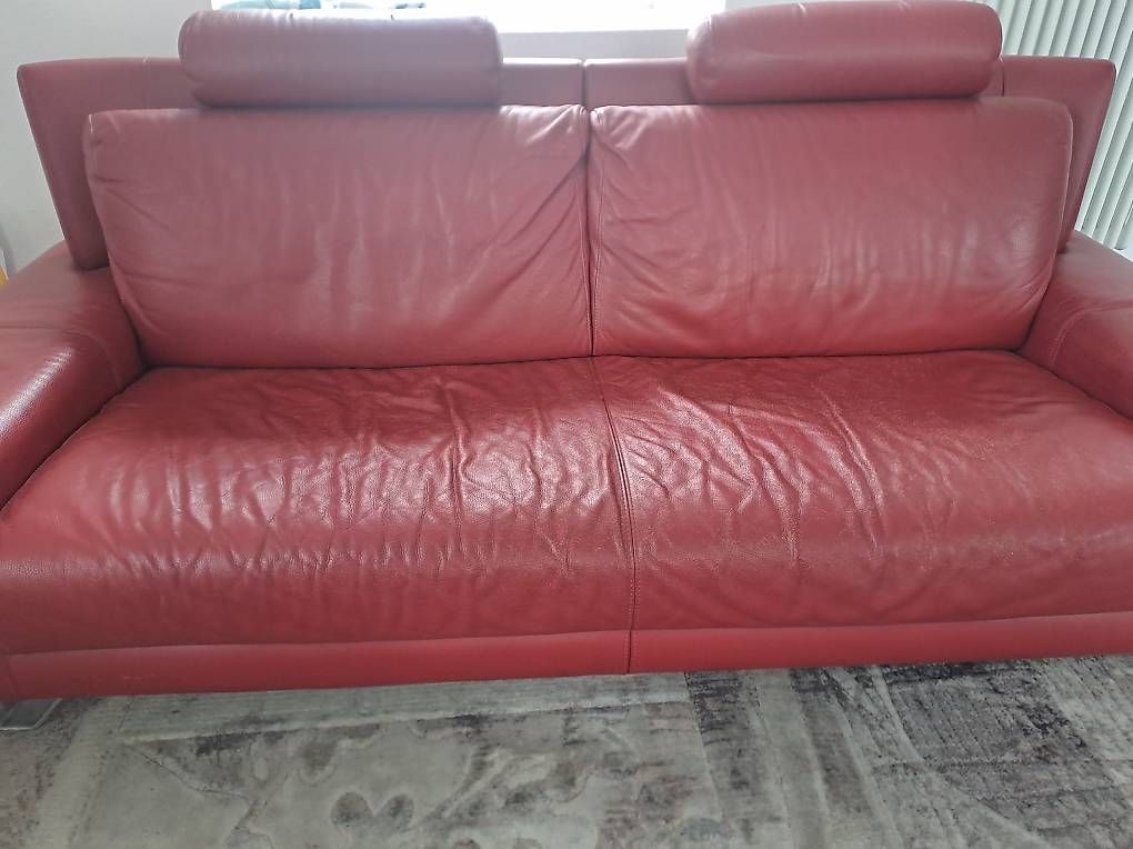 Sofas: Canapé salon – D'occasion à Bellerive VD par tak_vz68 1