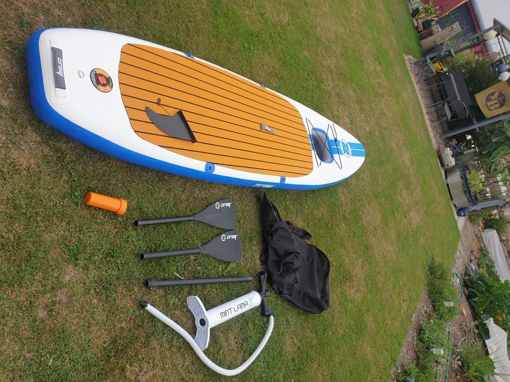 Stand up Paddle Kaufen auf Ricardo