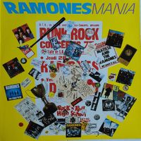 Vinyl 2xLP -  Ramones - Ramones Mania - 1988