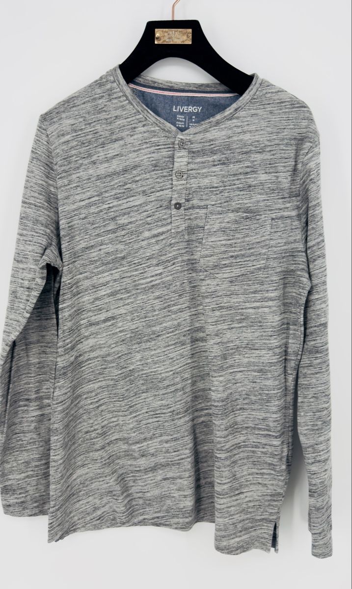 Pulls & Sweat-shirts: # MAN - Pullover Gr. M - LIVERGY # – D'occasion à Bolligen par secondhand-with-love
