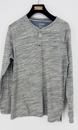 # MAN - Pullover Gr. M - LIVERGY #