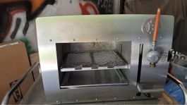 Beefer #5 XL Grill - Top Zustand für BBQ-Saison!