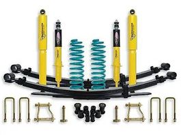 DOBINSONS +50mm Lift Kit (for Nissan Navara D40 2005+)