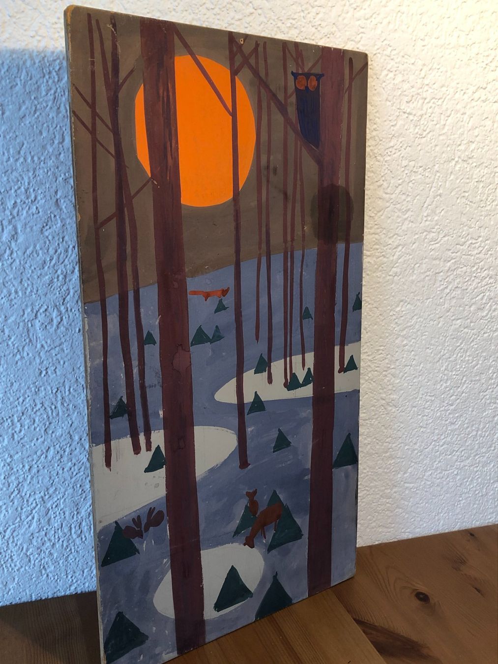 Dipinti: SCHWEIZER SURREALISMUS, UM 1935/40 – Usato da Neunkirch venduto da Rockford02 4