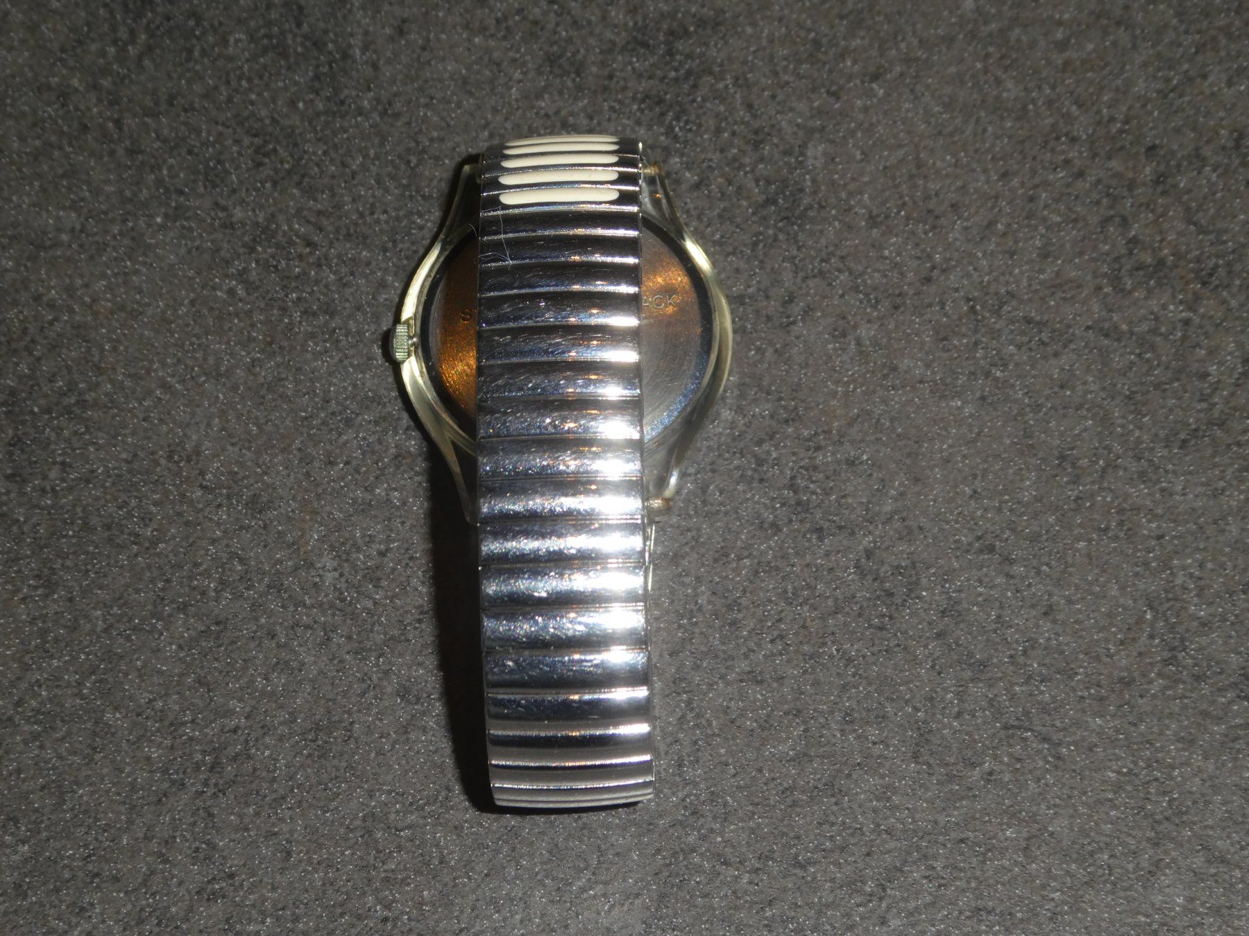 Ketten: Schmuck mit Uhr – Gebraucht aus Mels von KOSL 8