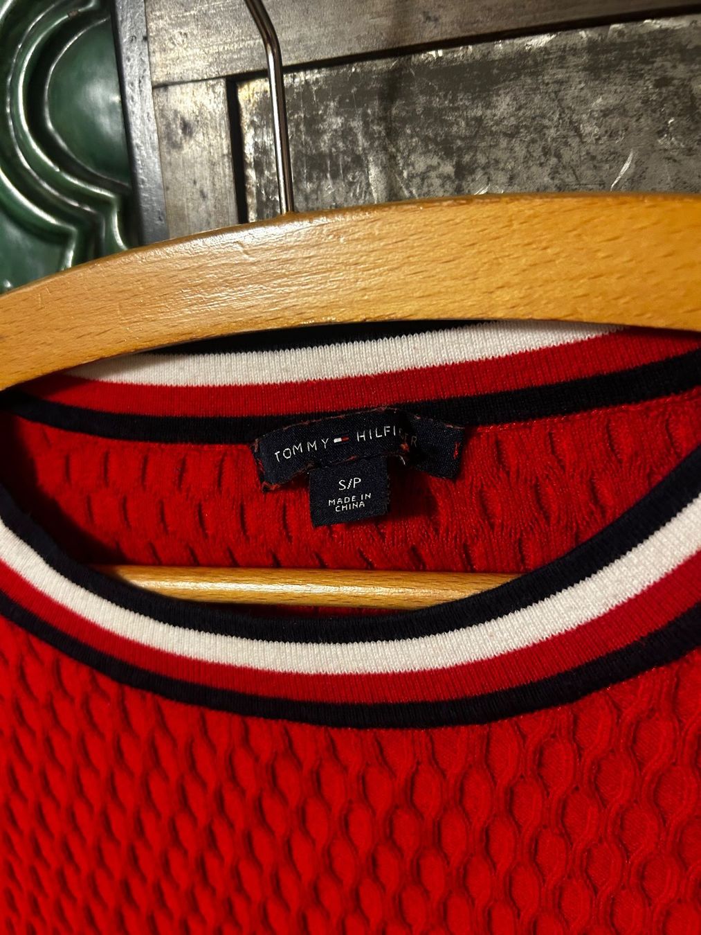 Tommy Hilfiger Pullover & Sweatshirts: Pullover Tommy Hilfiger – Neu (gemäss Beschreibung) aus Dielsdorf von cjanett 2