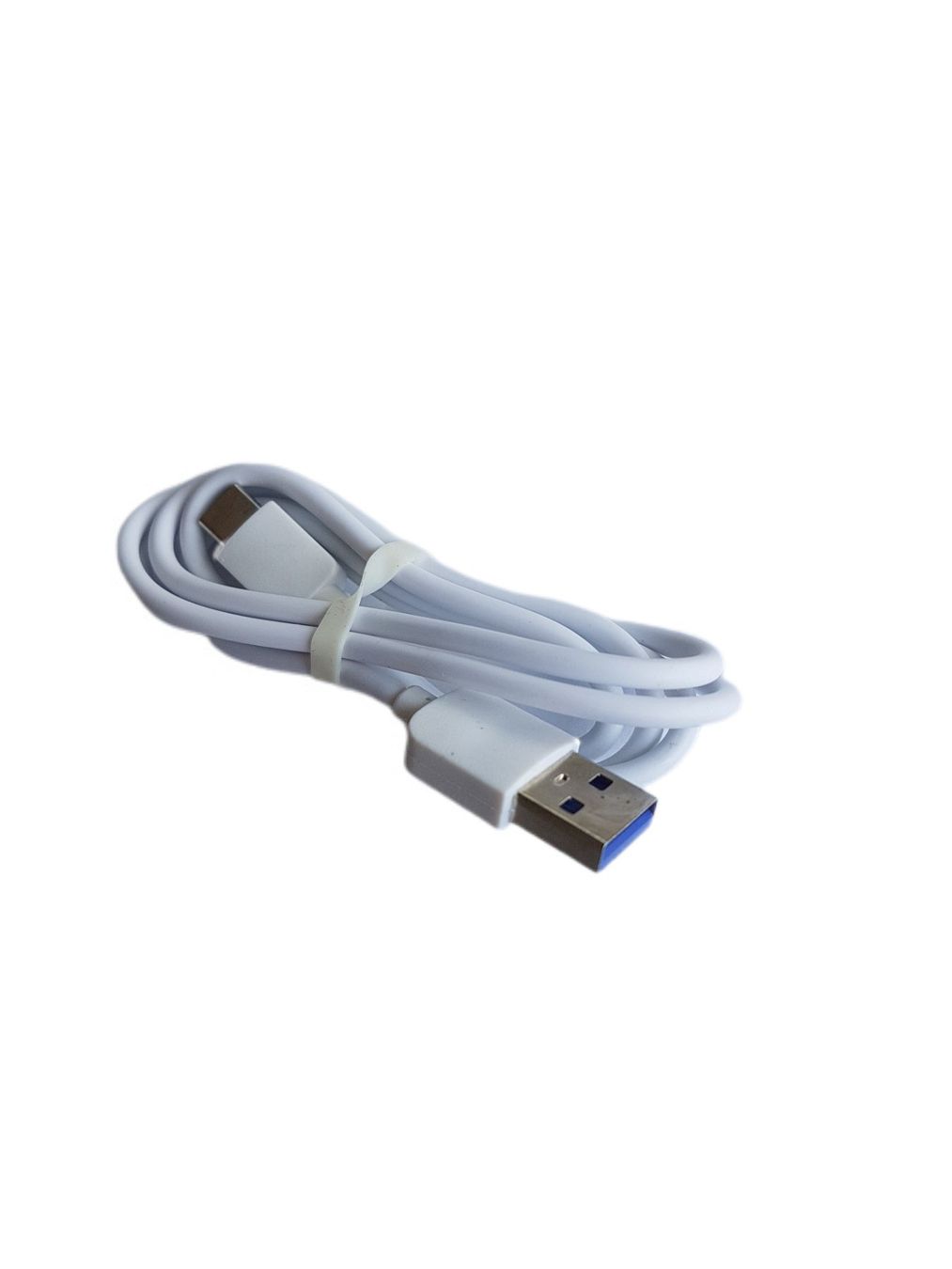 Chargements: Universal Ladekabel USB Typ c weiss – Neuf avec emballage d'origine à Perlen par shelbycobra 1