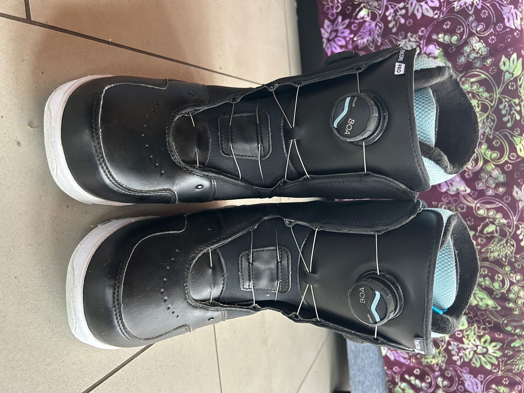 Board: Snowboardschuhe – Usato da Wileroltigen venduto da Rikono