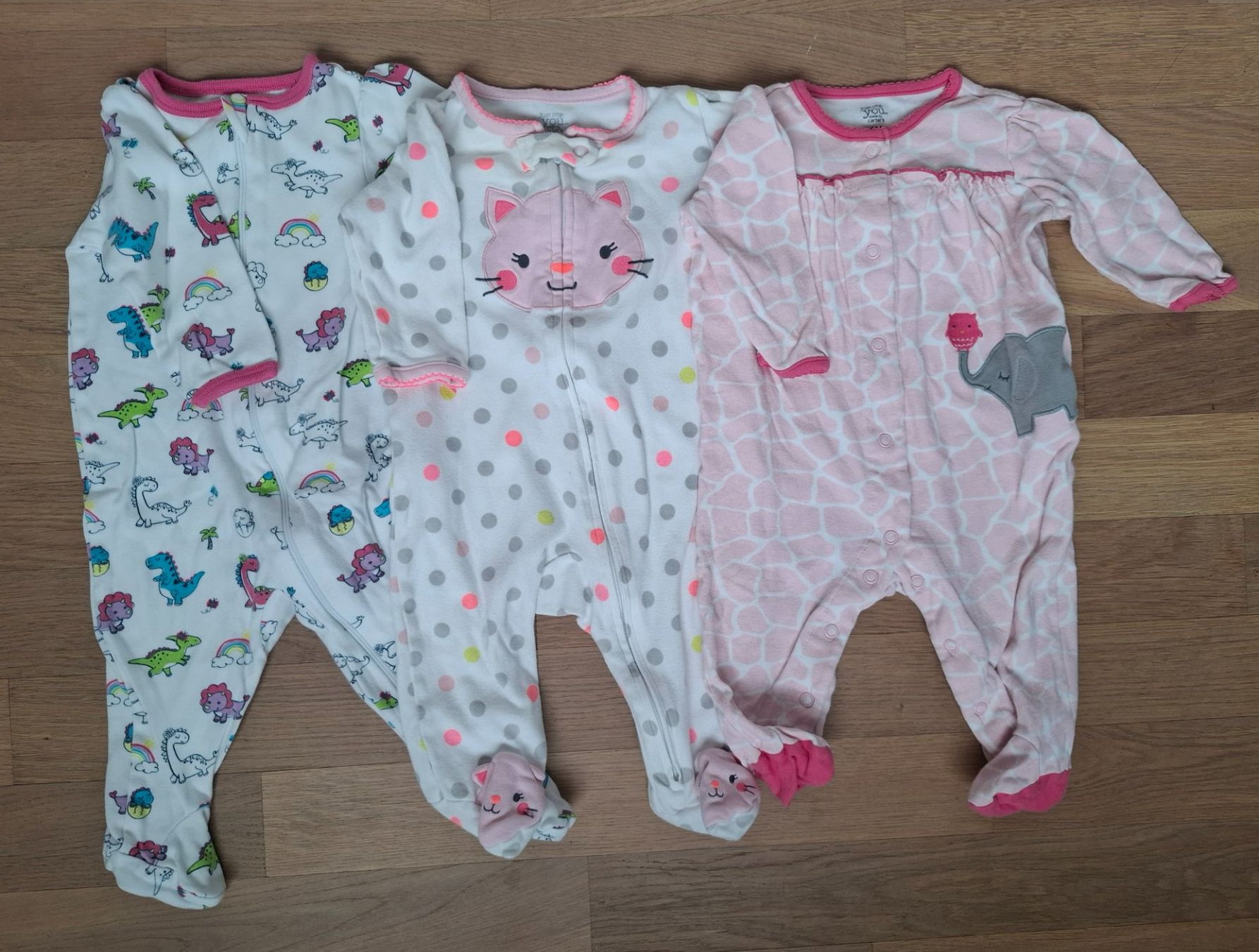 Pigiama & Simili: 6 Babypyjamas, Grösse 62 – Nuovo e nell'imballaggio originale da Schaffhausen venduto da ann_cjt6 1