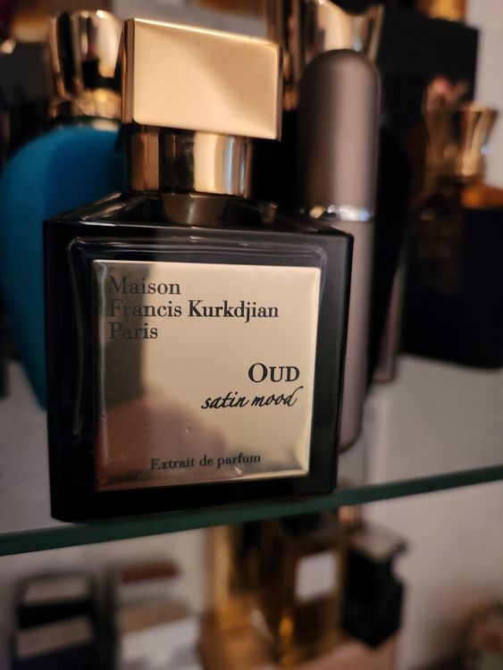 Oud satin mood extrait de parfum 5ml Kaufen auf Ricardo