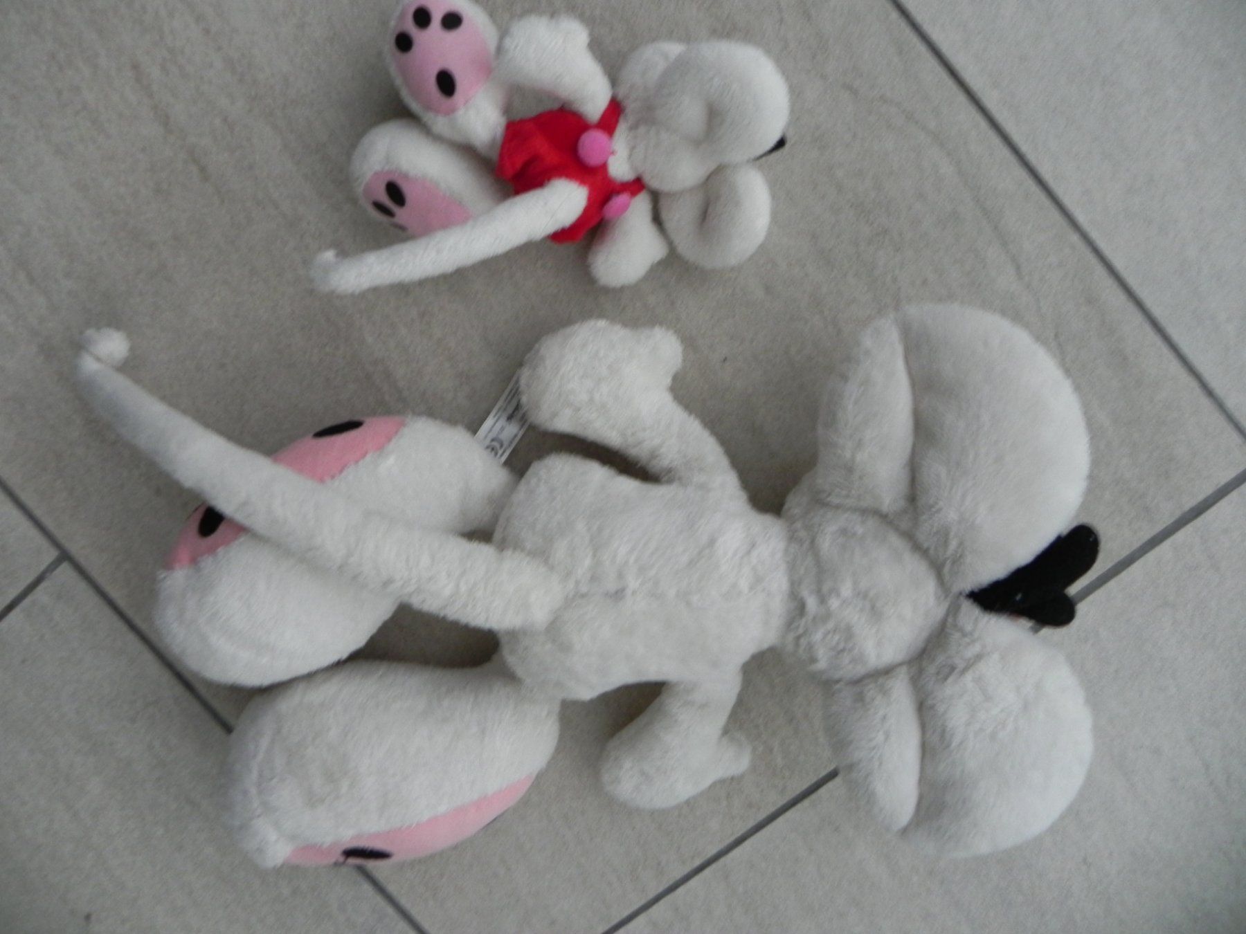Jouets: Diddl Stofftiere 2 Stk – D'occasion à Stallikon par pcerny16 4