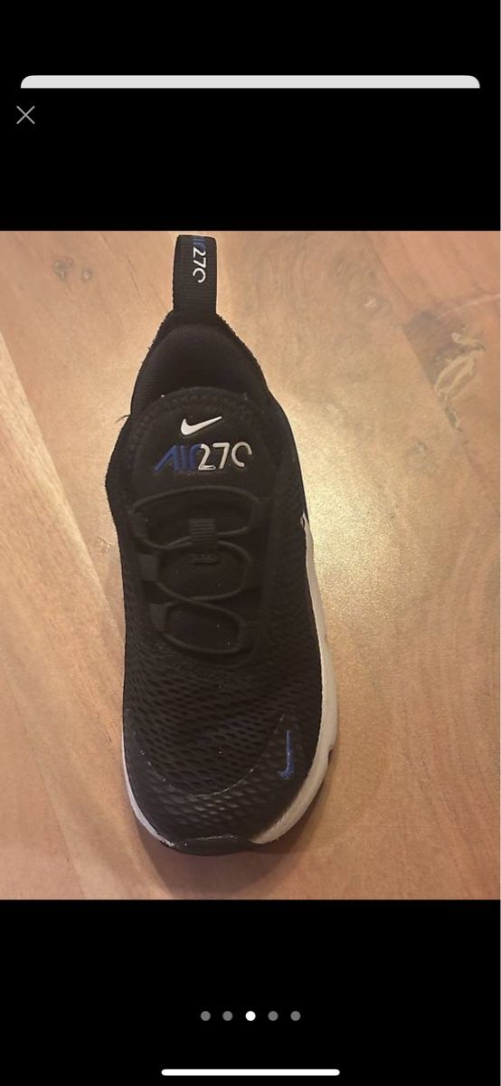 Nike Scarpe per ragazzi: Nike Airmax Grösse 27 – Nuovo (secondo la descrizione) da Zofingen venduto da Angelomichael 2