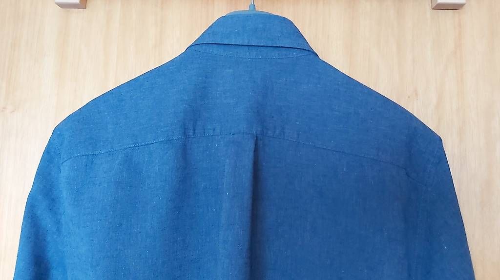 Chemises: GAP Leinenhemd neu L / 43 – D'occasion à Uetendorf par Neuenberg 3