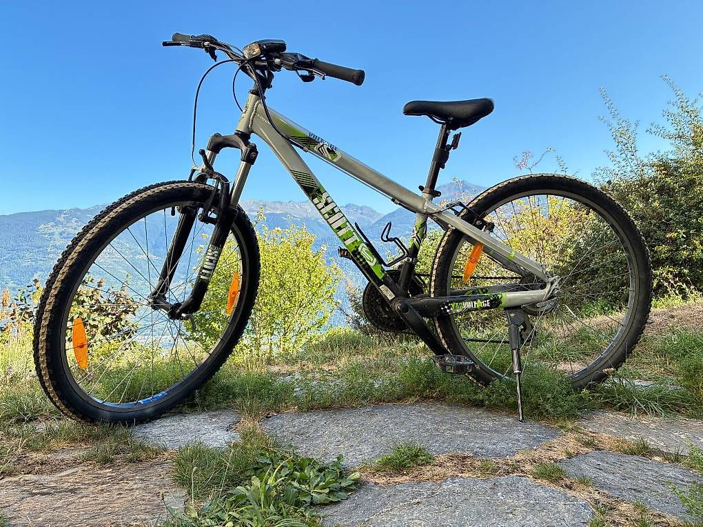 Velos: Vélos XS Scott VOLTAGE 2009 – Gebraucht aus Aven von jcroh
