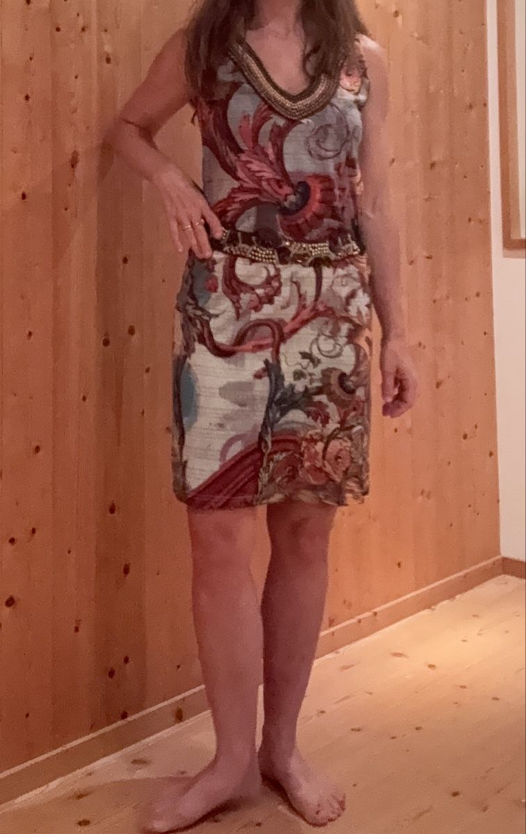Desigual Vestiti: Kleid Gr S von Desigual mit Ethno- Touch – Usato da Heiden venduto da sab_rzm2 1