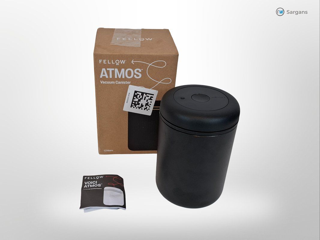 Contenitori & Simili: FELLOW Atmos Canister Kaffeedose – Nuovo (secondo la descrizione) da Sargans venduto da Restwert_Sargans