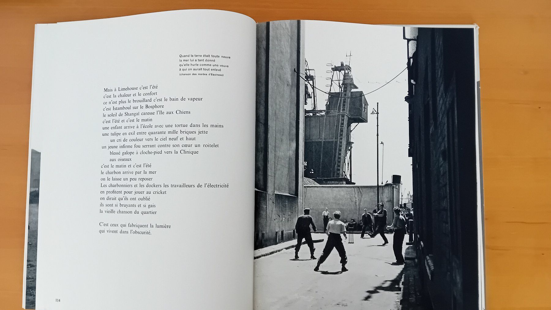 Libri: Charmes de Londres - Jacques Prévert , Izis-Bidermanas – Usato da Fribourg venduto da Werkt 1