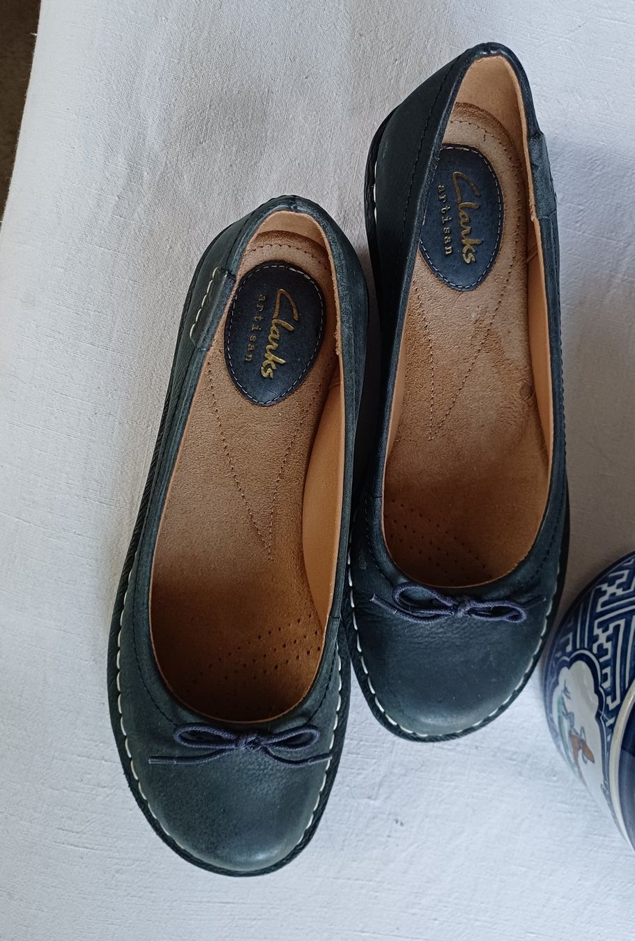 Clarks Damenschuhe: Ballerina Clarks Gr.36 – Gebraucht aus Romanshorn von Hanibal424 4