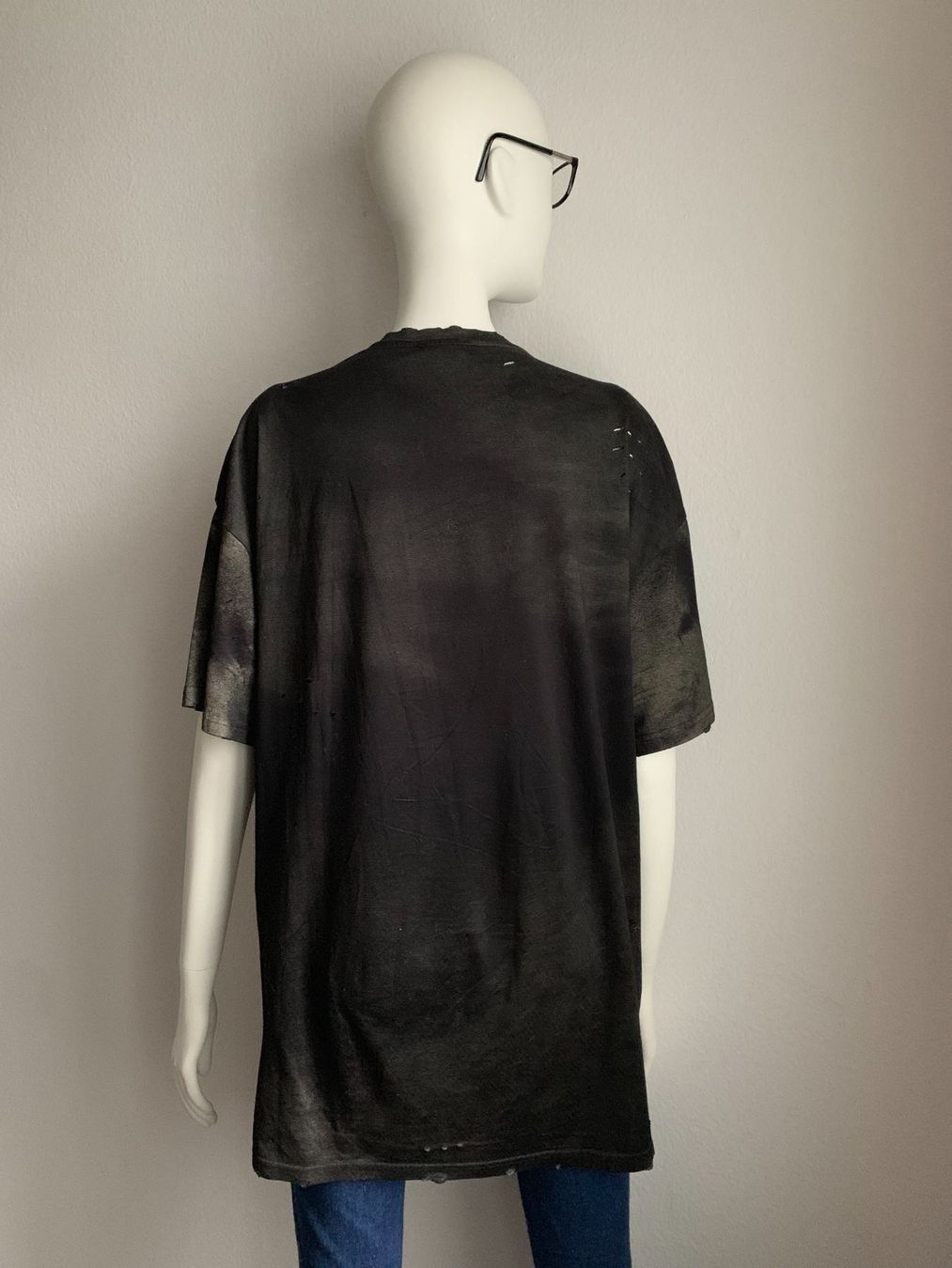 Balmain T-shirt: Balmain T-Shirt – Nuovo e nell'imballaggio originale da Winterthur venduto da 19.19 4