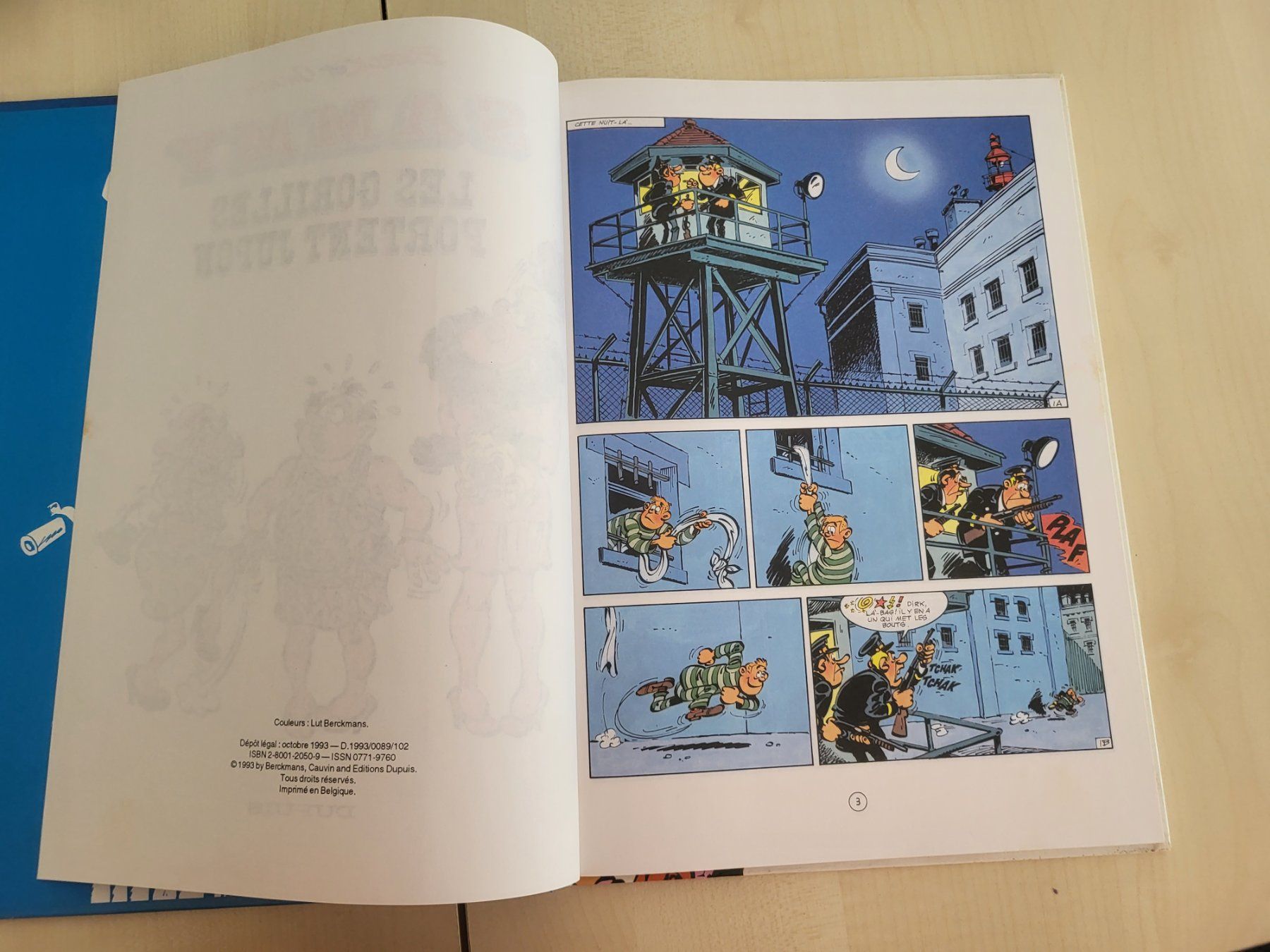 Fumetti: Bande dessinée Sammy – Usato da St-Ursanne venduto da kmi_6pyk 2