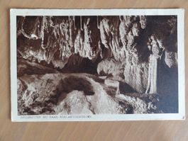 Höllgrotten bei Baar - Zoug - 1955