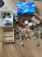 Lot Uhrmacherwerkzeug