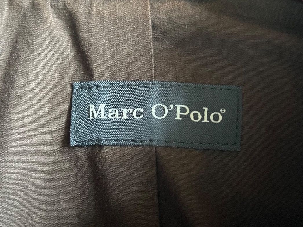 Marc O'Polo Giacche: Braune echte Lederjacke - Marc O’Polo – Usato da Jonschwil venduto da juliana_pluess 2