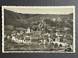 St Ursanne