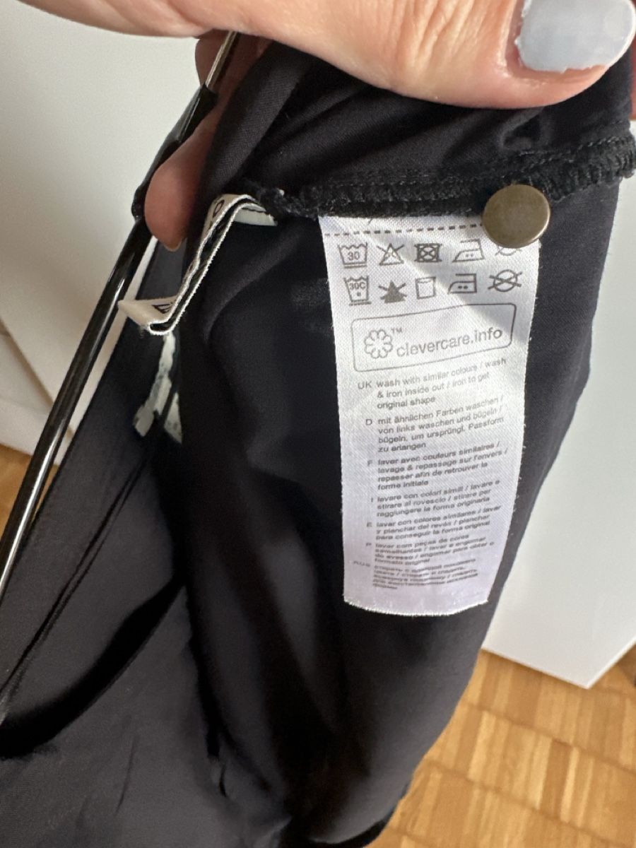 Esprit Camicette: Schwarze Bluse EDC, Gr. S – Nuovo (secondo la descrizione) da Wallisellen venduto da moesyzlak 2